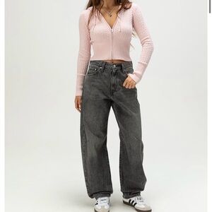 Levi’s Women’s Cinch Barrel Jeans